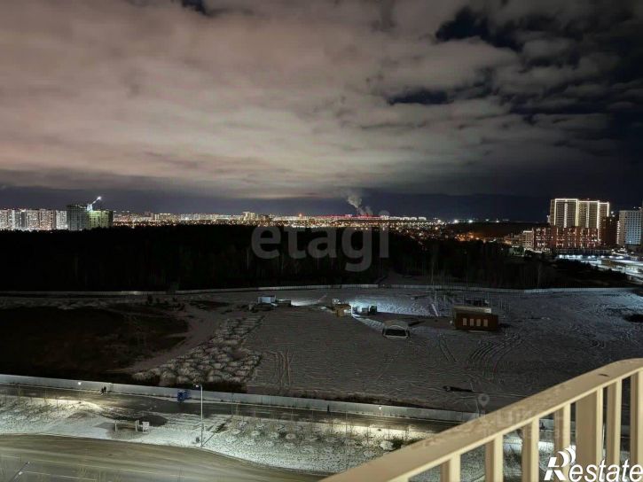 1-комн квартира улица Фармана Салманова, 1,  д. 1