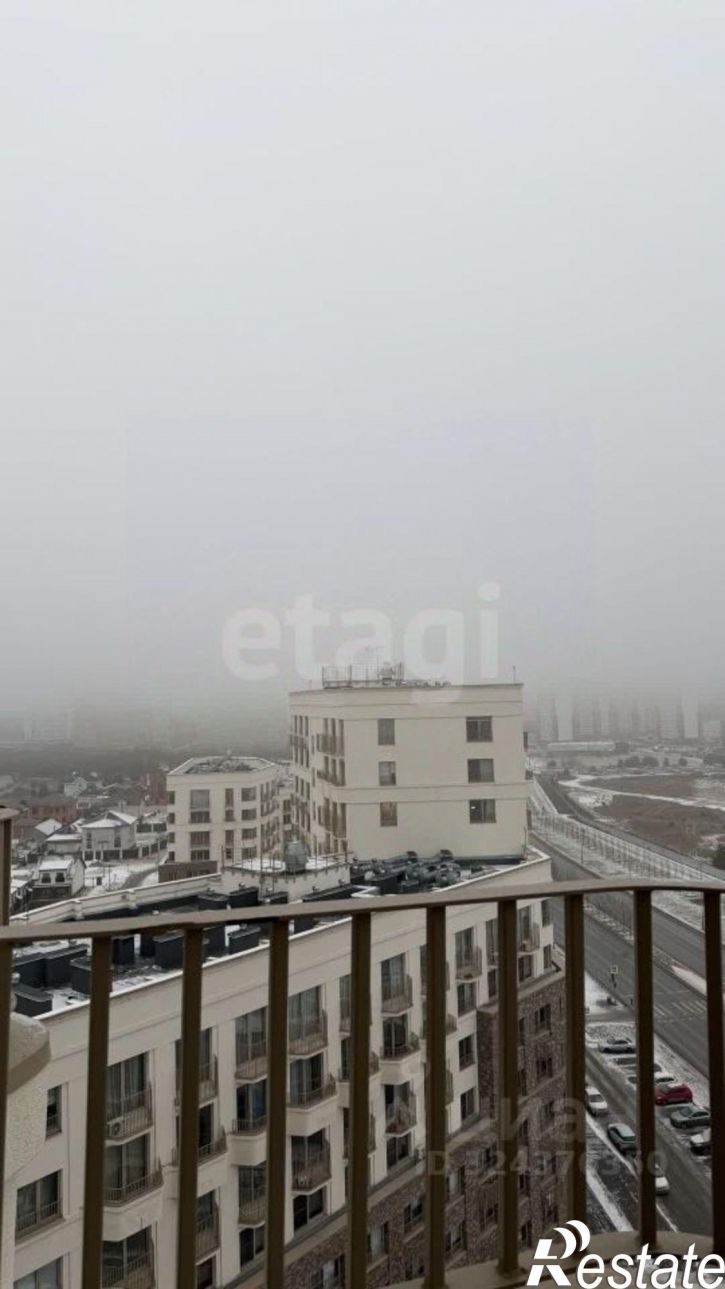 1-комн квартира улица Фармана Салманова, 1,  д. 1