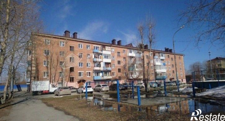 1-комн квартира ул Станционная, 20,  д. 20