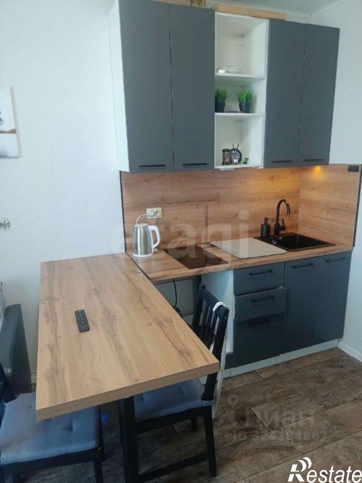 1-комн квартира ул Александра Протозанова, 16,  д. 16