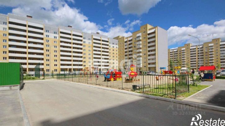 1-комн квартира ул Избышева, 6,  д. 6