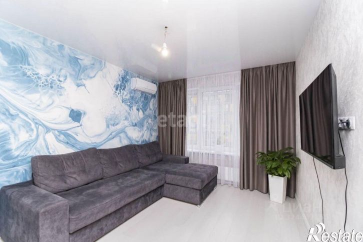 1-комн квартира ул 50 лет Октября, 57в,  д. 57в