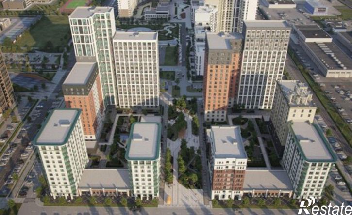 3-комн квартира улица Пожарных и спасателей, 1,  д. 1