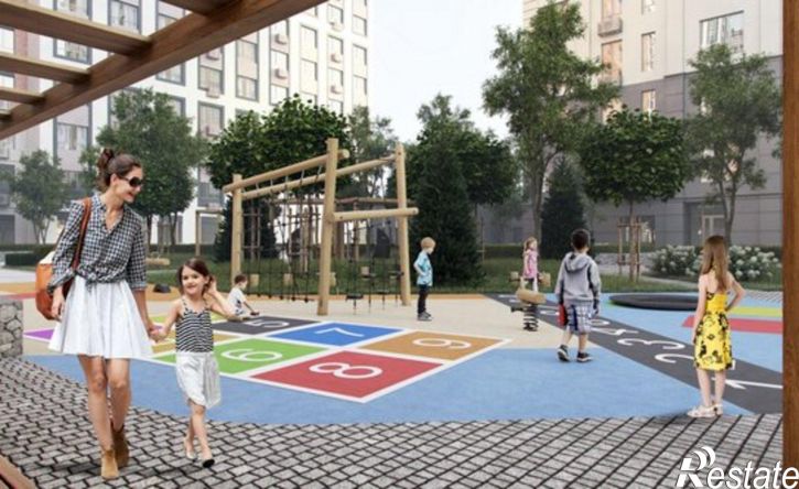 3-комн квартира улица Пожарных и спасателей, 1,  д. 1