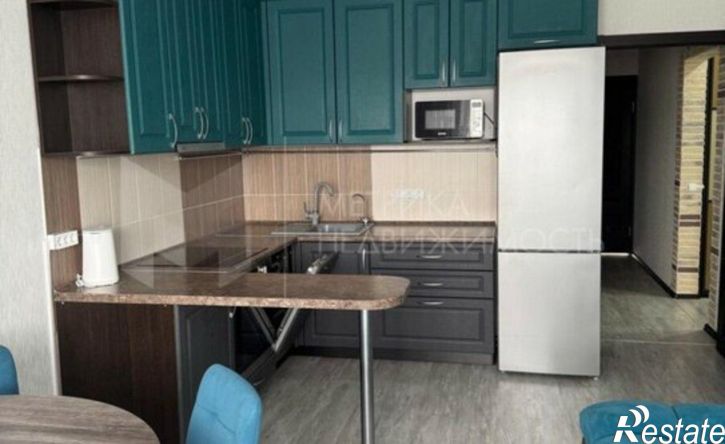 1-комн квартира ул Федюнинского, 60 2,  д. 60 2,  к. 2