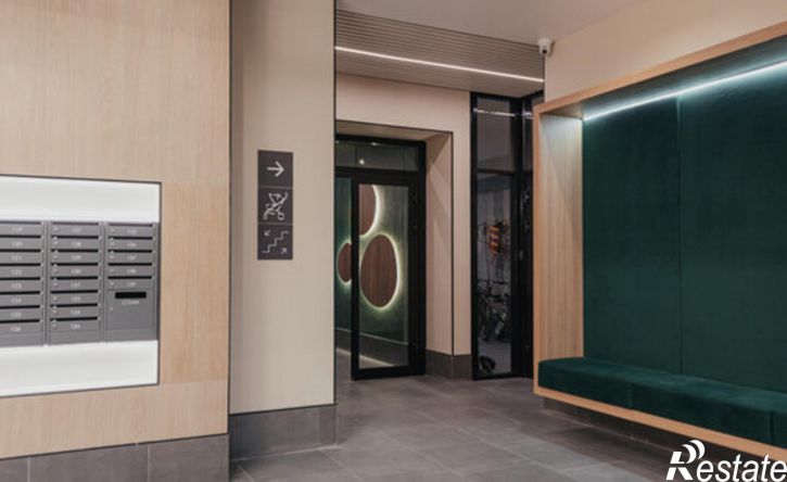 4-комн квартира в новом доме улица 50 лет Октября, 61/1,  д. 61/1