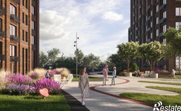 2-комн квартира в новом доме ул Полевая, 108,  д. 108