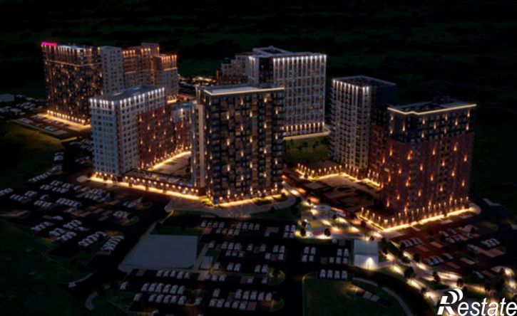 2-комн квартира в новом доме ул Полевая, 108,  д. 108