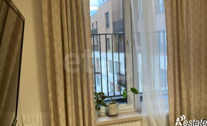 2-комн квартира улица Тимирязева, 8 к1,  д. 8 к1