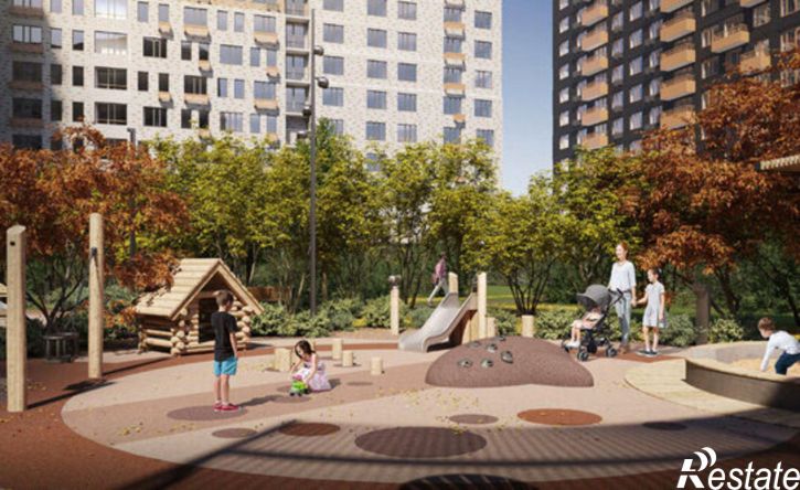 2-комн квартира в новом доме ул Полевая, 108,  д. 108