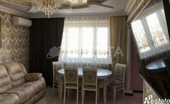 2-комн квартира Солнечный проезд, 3,  д. 3