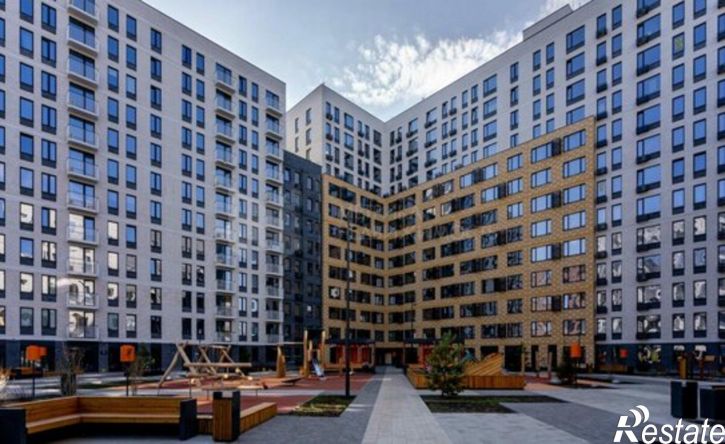 1-комн квартира улица Новосёлов, 96,  д. 96