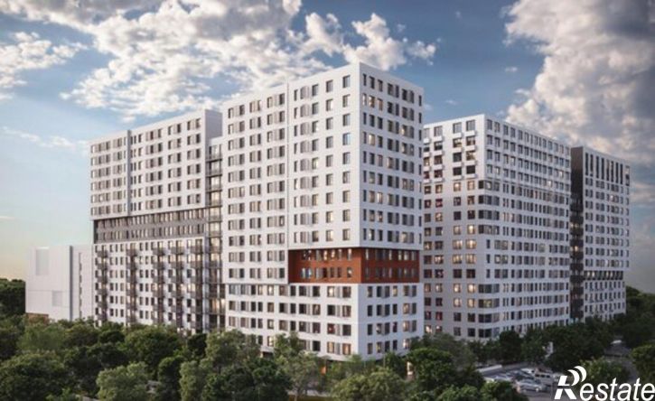 2-комн квартира Интернациональная улица, 199к9