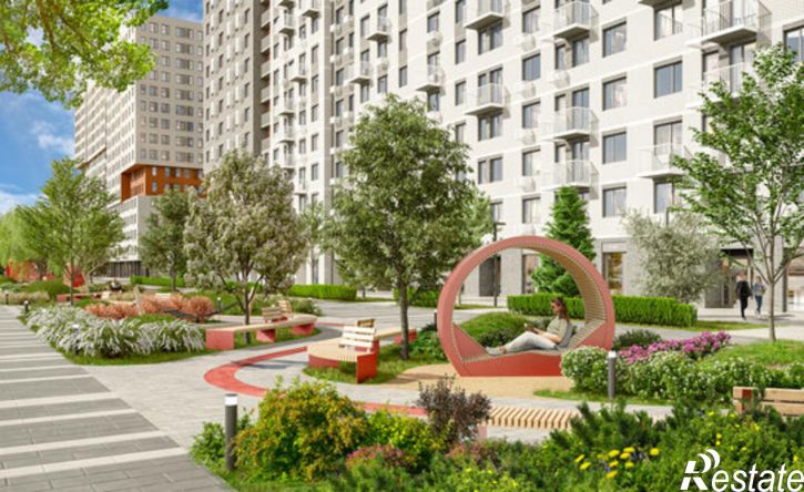 2-комн квартира Интернациональная улица, 199к9