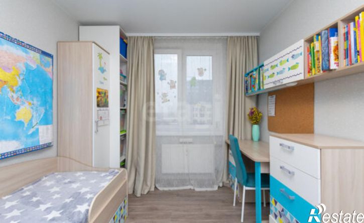 2-комн квартира ул Тимофея Чаркова, 81,  д. 81