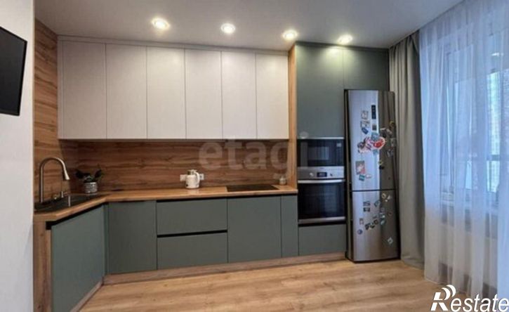 2-комн квартира ул Константина Посьета, 10,  д. 10