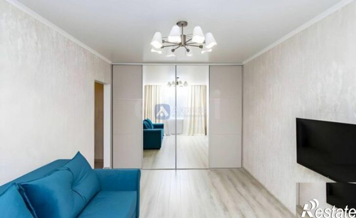 1-комн квартира улица Достоевского, 18,  д. 18