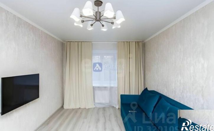 1-комн квартира улица Достоевского, 18,  д. 18