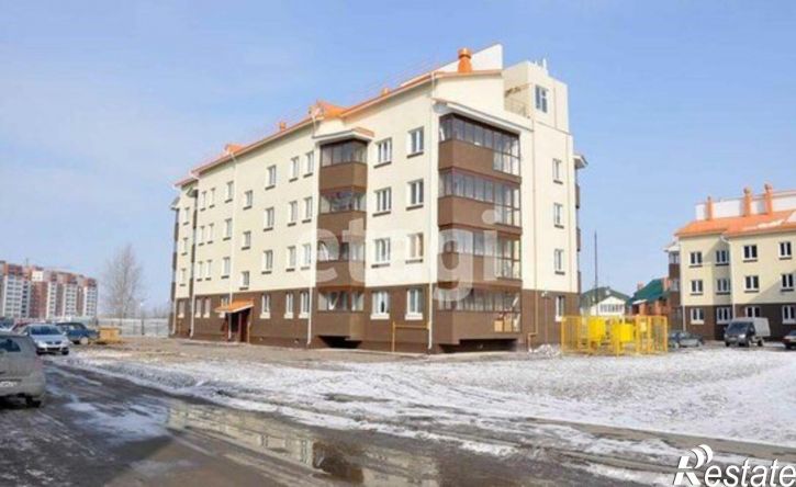 1-комн квартира улица Академика Сахарова, 42,  д. 42