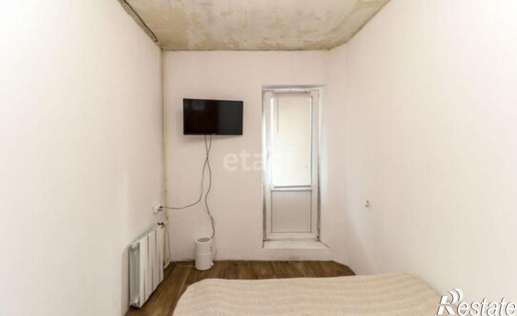 1-комн квартира улица Муравленко, 9/1,  д. 9/1