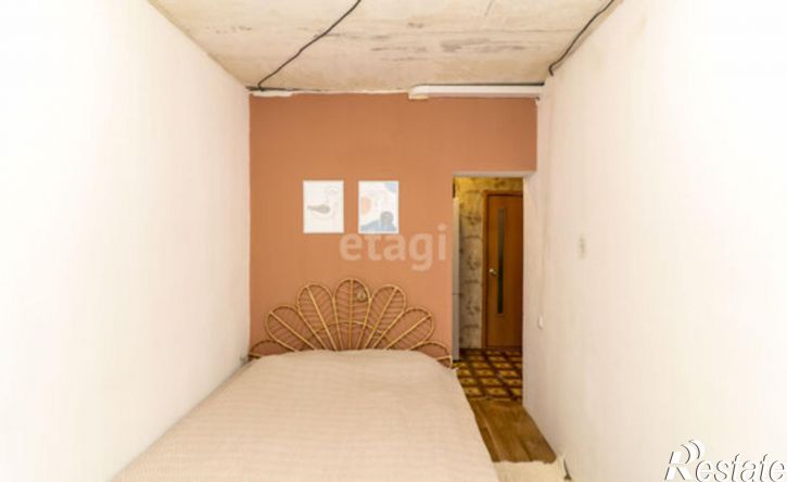 1-комн квартира улица Муравленко, 9/1,  д. 9/1