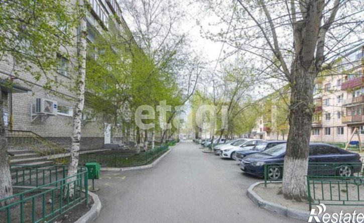 4-комн квартира улица Белинского, 8,  д. 8