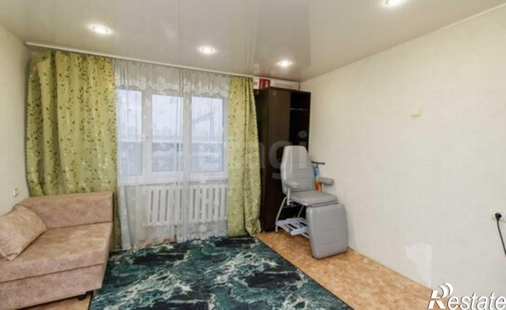 1-комн квартира улица 30 лет Победы, 115,  д. 115