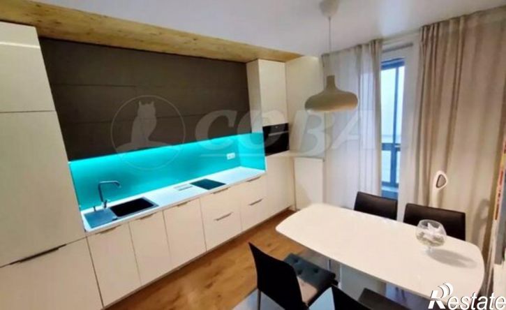 1-комн квартира улица 50 лет Октября, 57А,  д. 57А