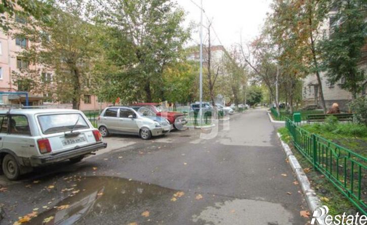 4-комн квартира улица Белинского, 8,  д. 8