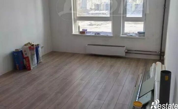 1-комн квартира Полевая улица, 117 к4,  д. 117 к4