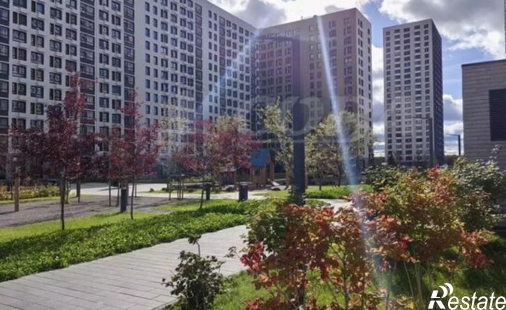 1-комн квартира Полевая улица, 117 к4,  д. 117 к4