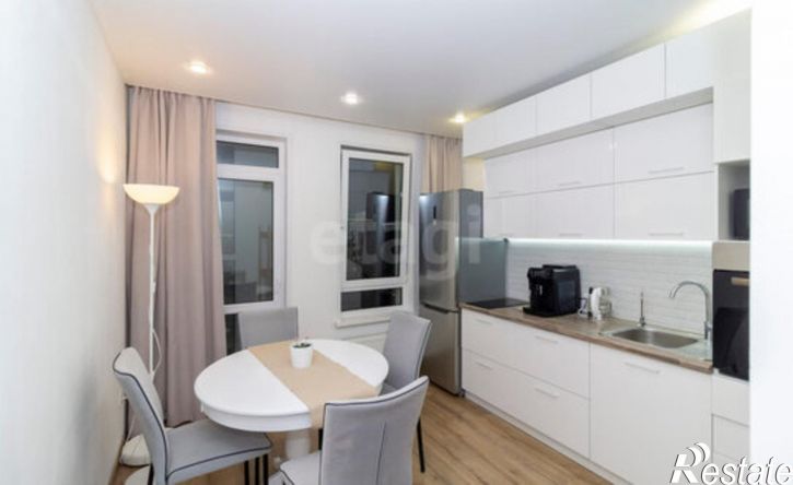 1-комн квартира ул Андрея Бушуева, 2 1,  д. 2 1,  к. 1