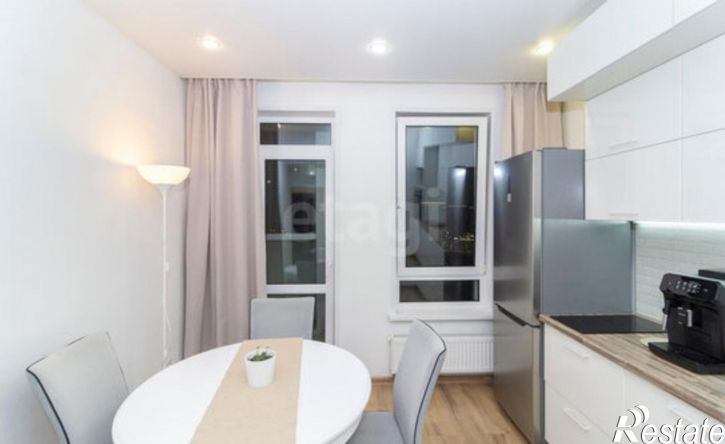 1-комн квартира ул Андрея Бушуева, 2 1,  д. 2 1,  к. 1