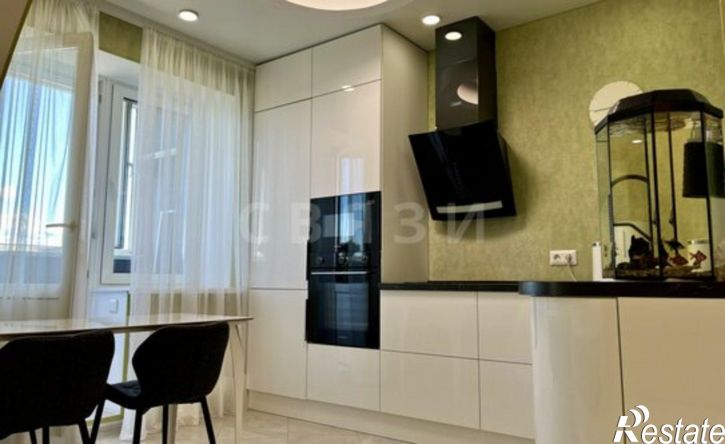 1-комн квартира Солнечный проезд, 27,  д. 27