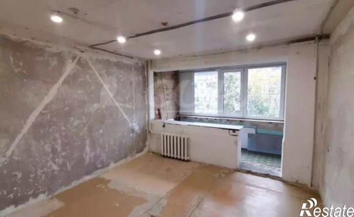 1-комн квартира ул Судостроителей, 40/1,  д. 40/1