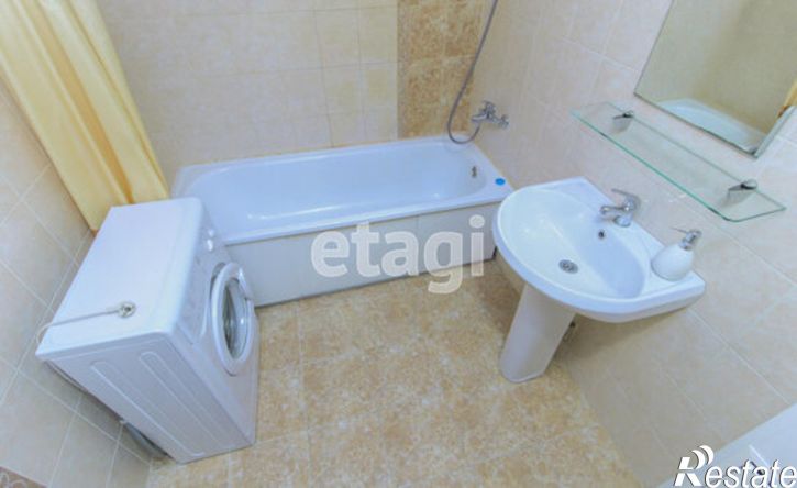 1-комн квартира ул Бориса Опрокиднева, 12,  д. 12