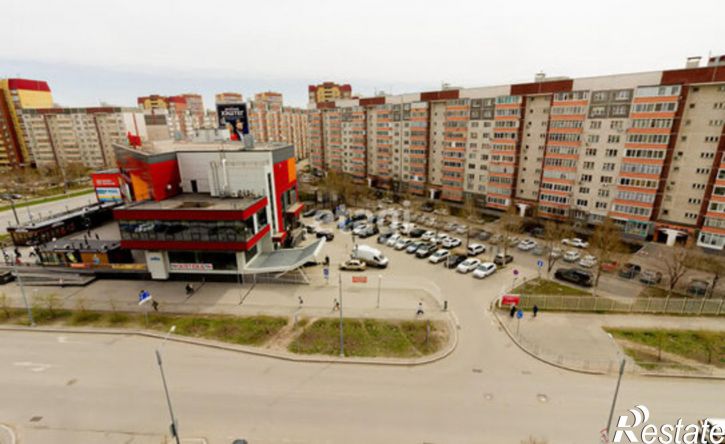 1-комн квартира ул Бориса Опрокиднева, 12,  д. 12