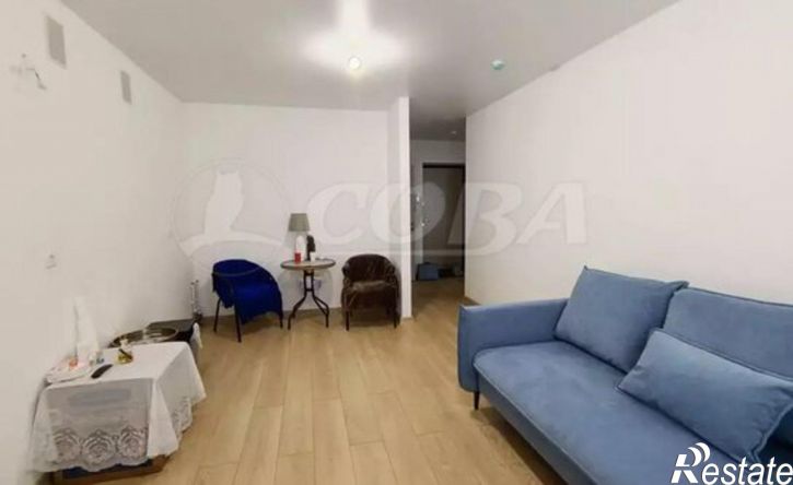 1-комн квартира улица Николая Ростовцева, 22,  д. 22