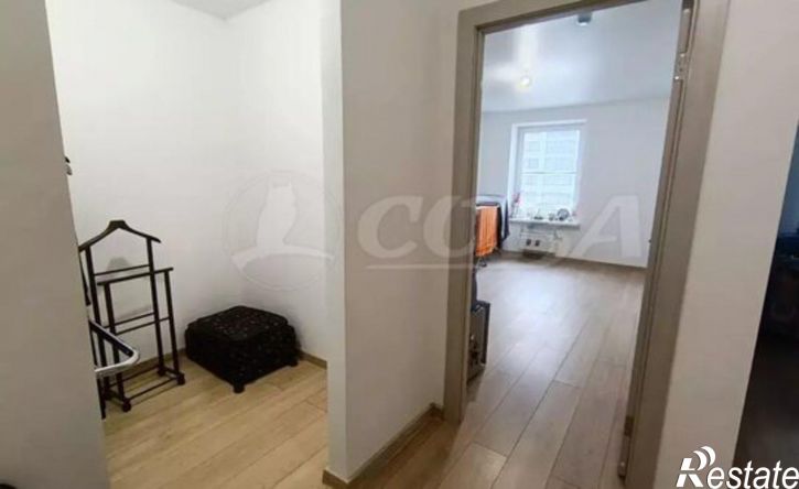 1-комн квартира улица Николая Ростовцева, 22,  д. 22