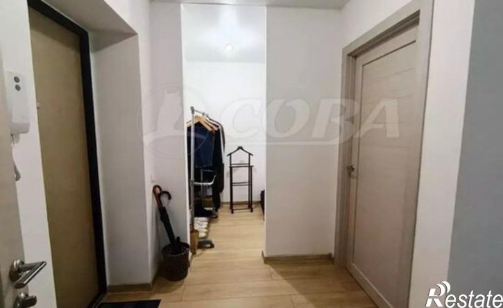 1-комн квартира улица Николая Ростовцева, 22,  д. 22