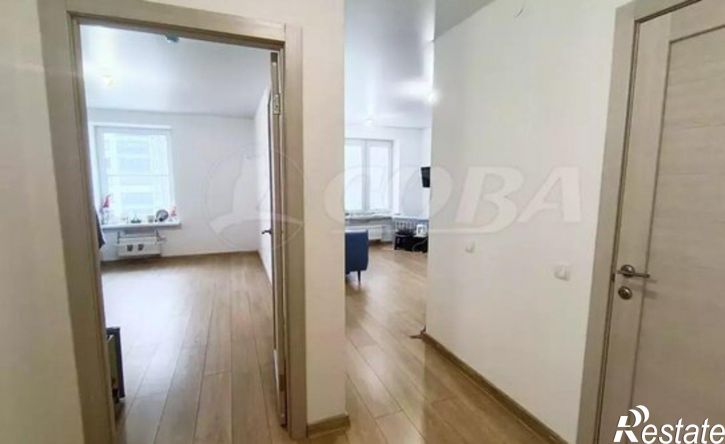 1-комн квартира улица Николая Ростовцева, 22,  д. 22