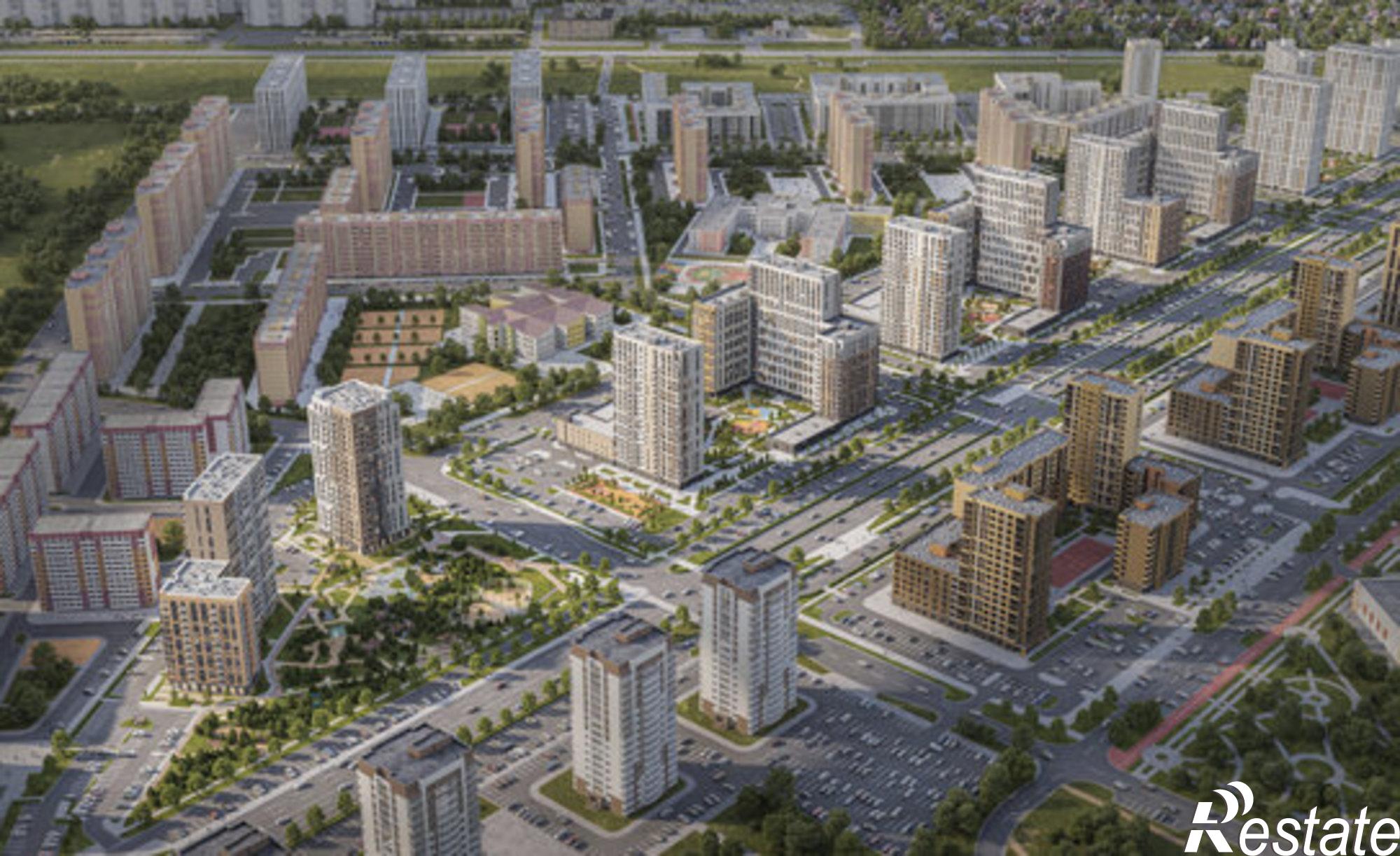 Купить квартиру за 8 251 690 рублей на Закалужская улица, 8