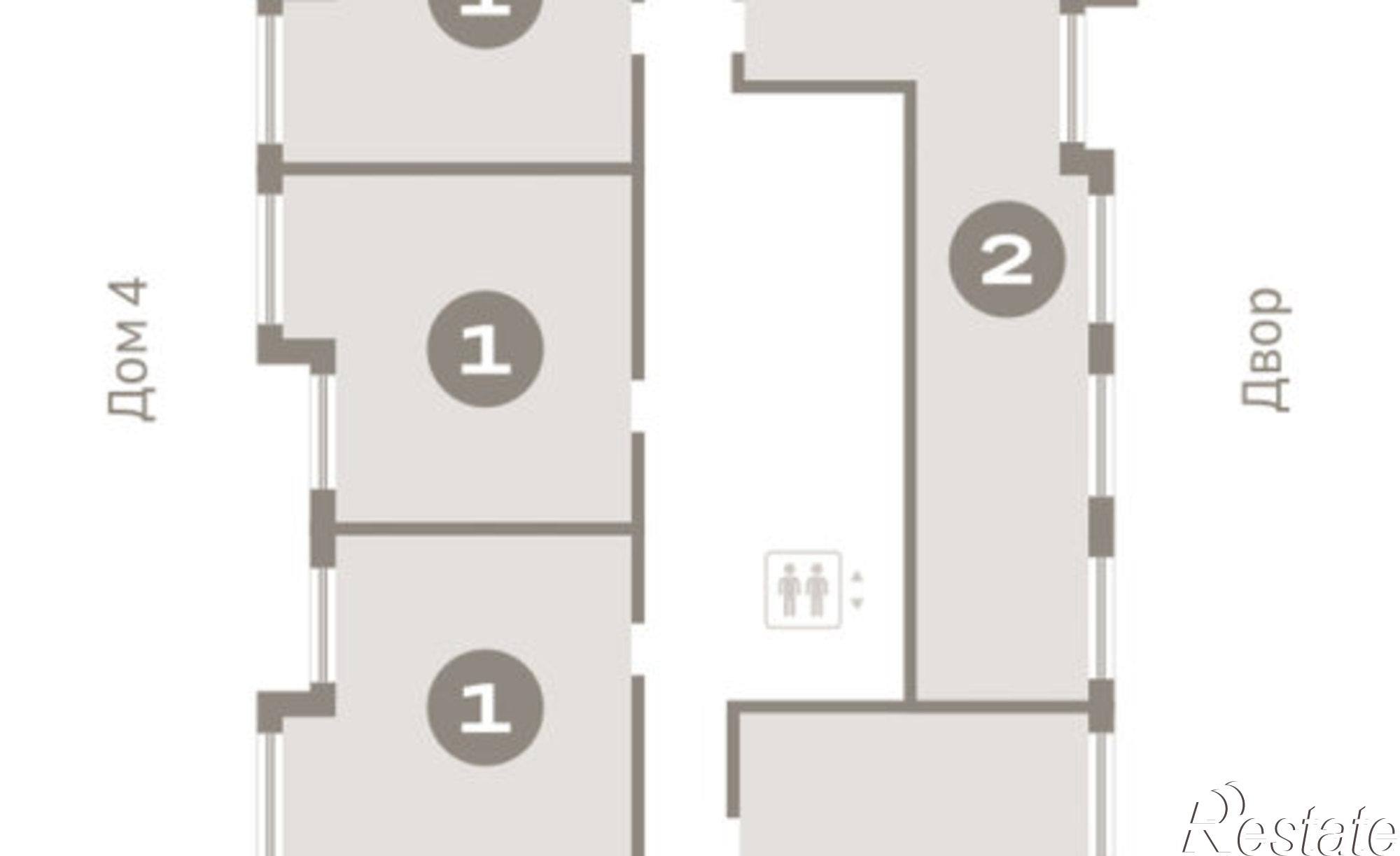 Купить квартиру за 9 090 000 рублей на ул Урайская, 59