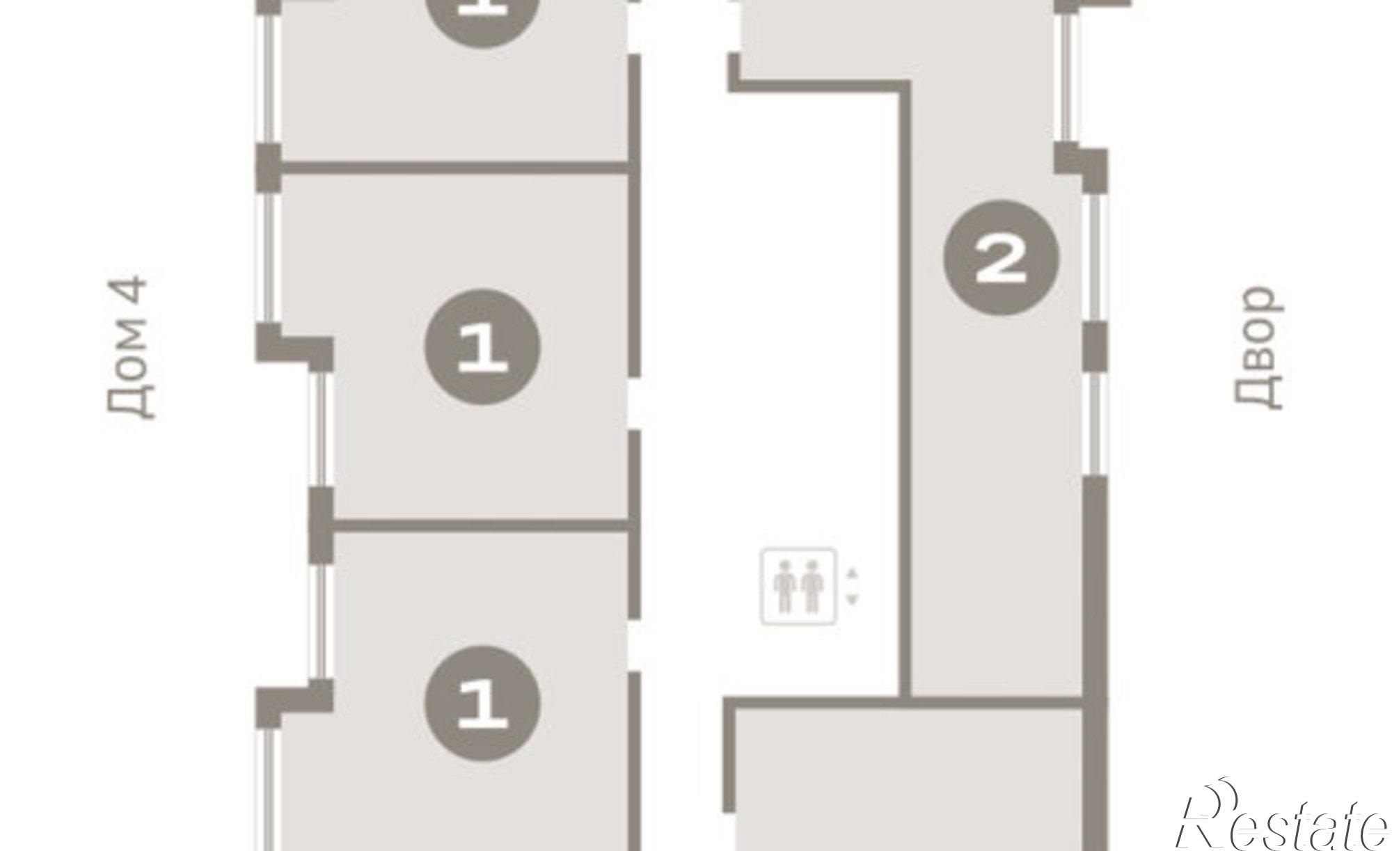 Купить квартиру за 12 480 000 рублей на ул Урайская, 59