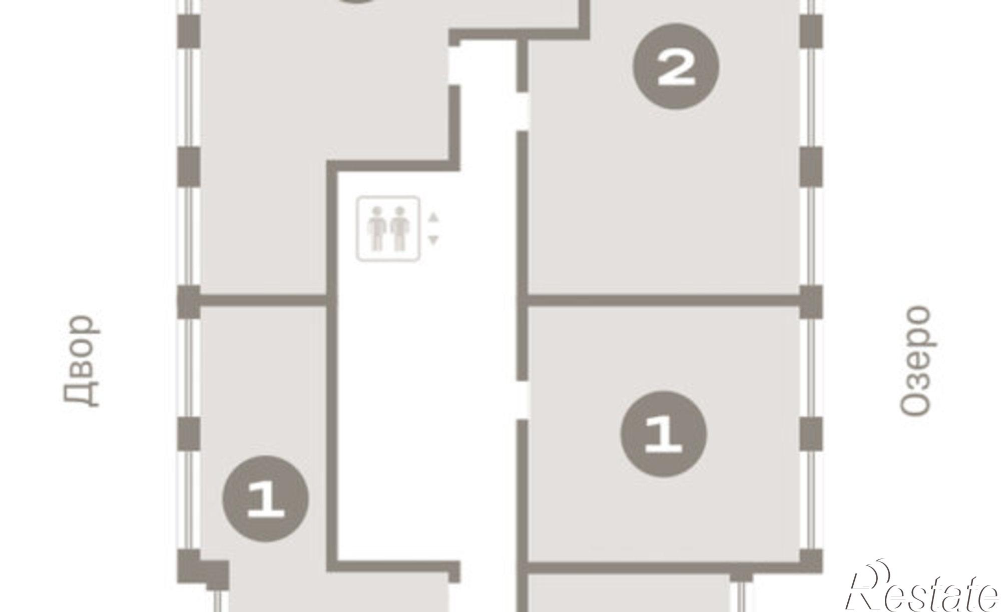 Купить квартиру за 10 070 000 рублей на ул Урайская, 67