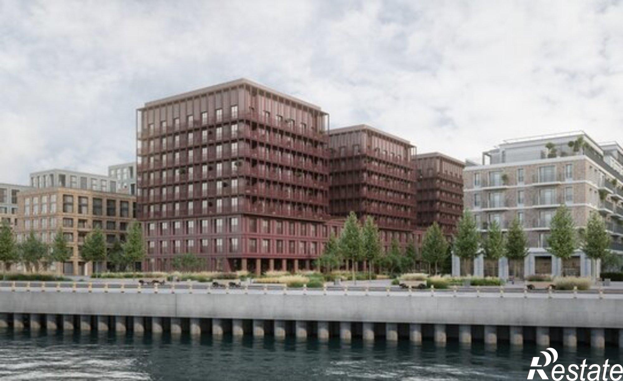 Купить квартиру за 13 220 000 рублей на Причальная улица, 7