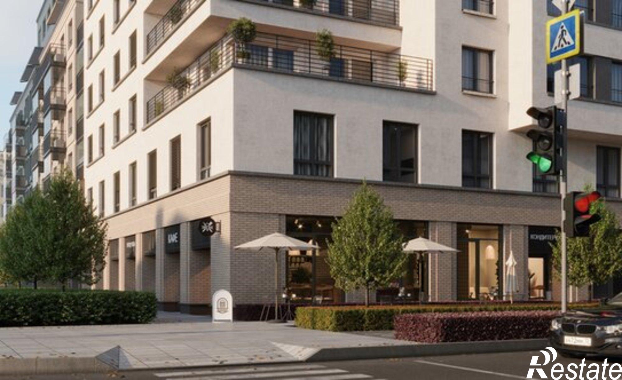 Купить квартиру за 14 560 000 рублей на Минская улица, 92