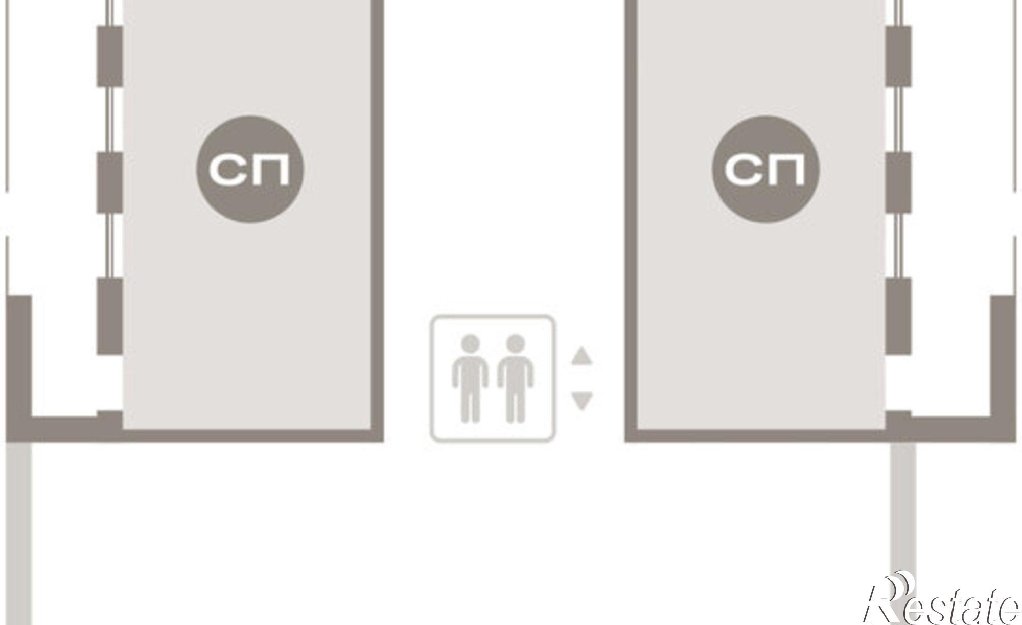 Купить квартиру за 15 580 000 рублей на Причальная улица, 7