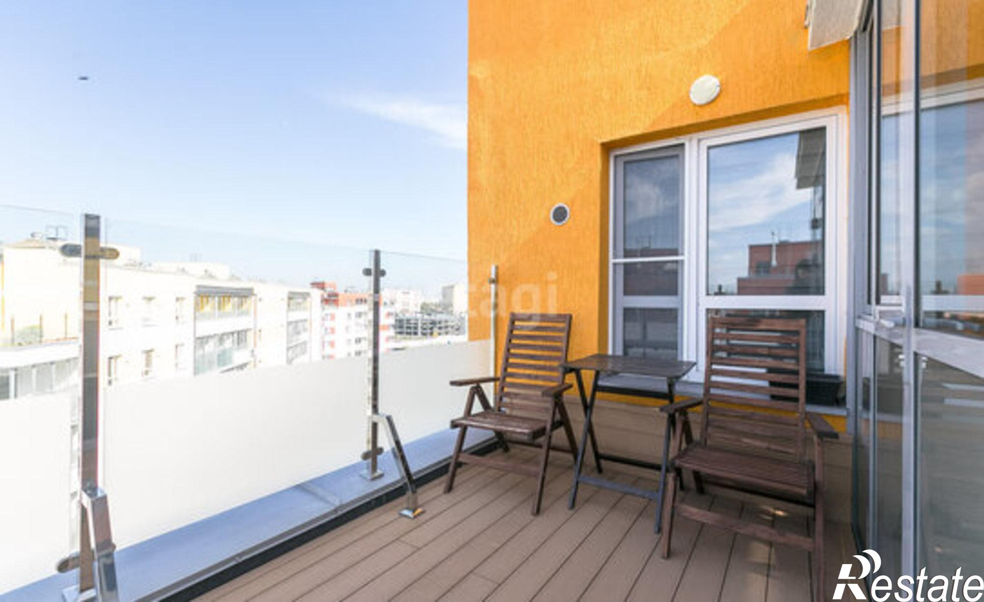 Купить квартиру за 8 600 000 рублей на улица Владимира Бахарева, 1