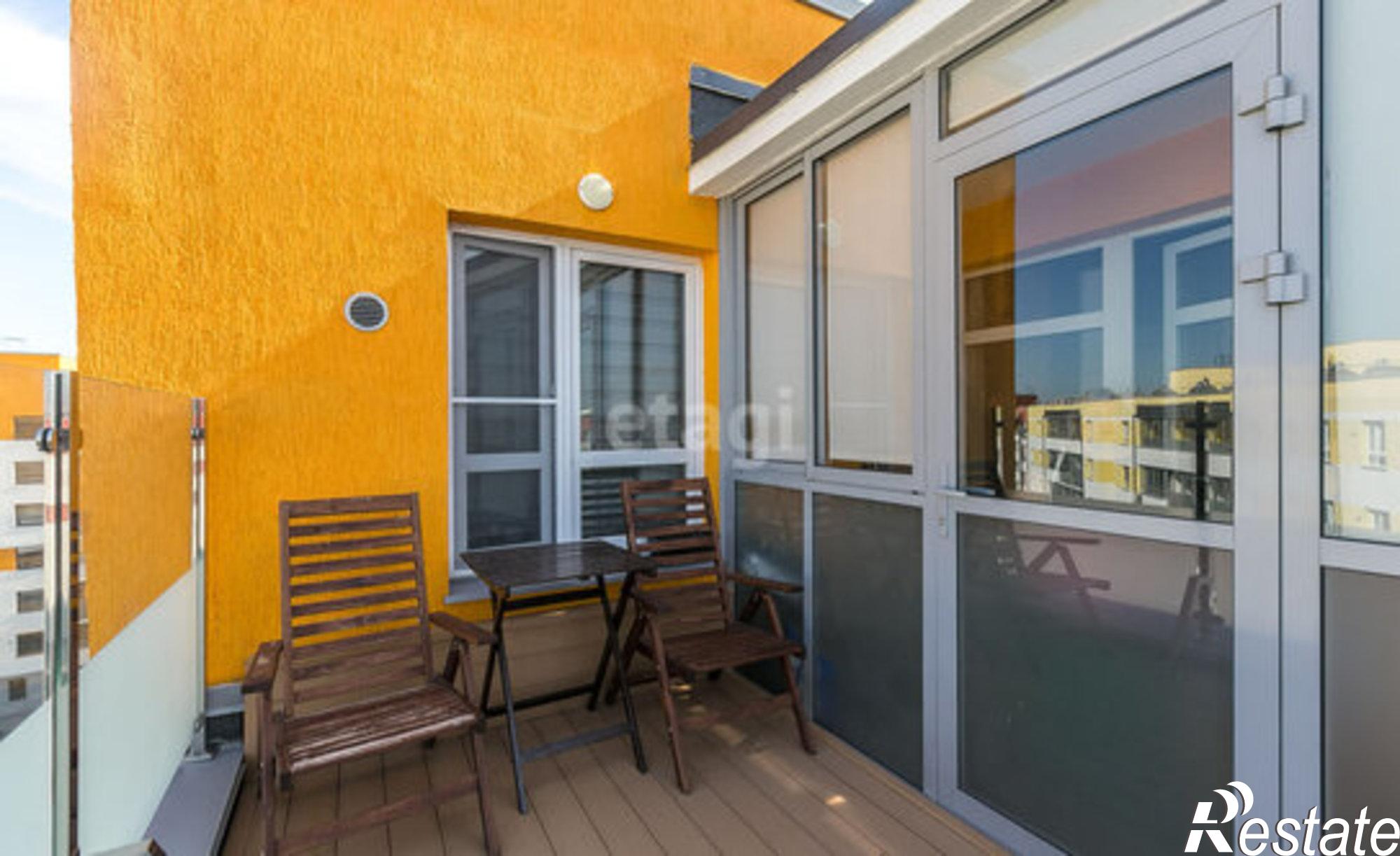 Купить квартиру за 8 600 000 рублей на улица Владимира Бахарева, 1